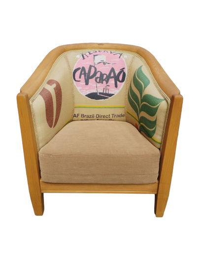 Vintage Deko Sessel aus "CAFE O MUERTE Collection